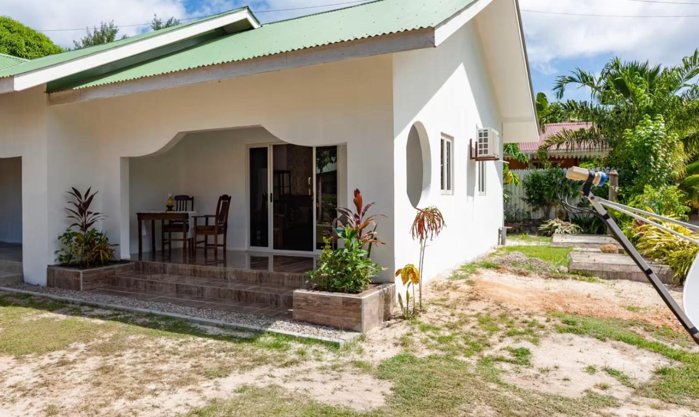 Готель Kai Selfcatering Ла-Діг Екстер'єр фото