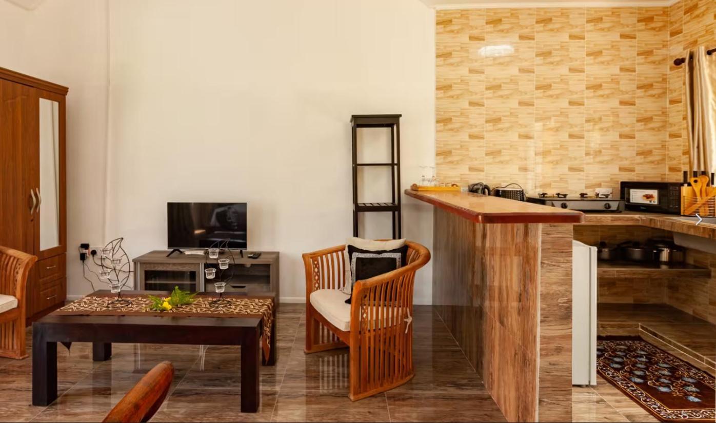 Готель Kai Selfcatering Ла-Діг Екстер'єр фото