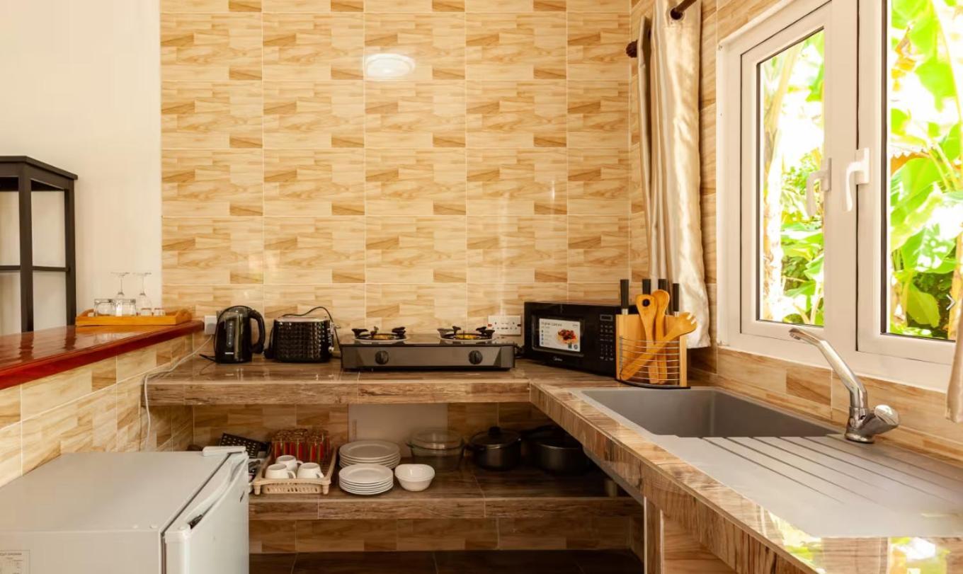 Готель Kai Selfcatering Ла-Діг Екстер'єр фото