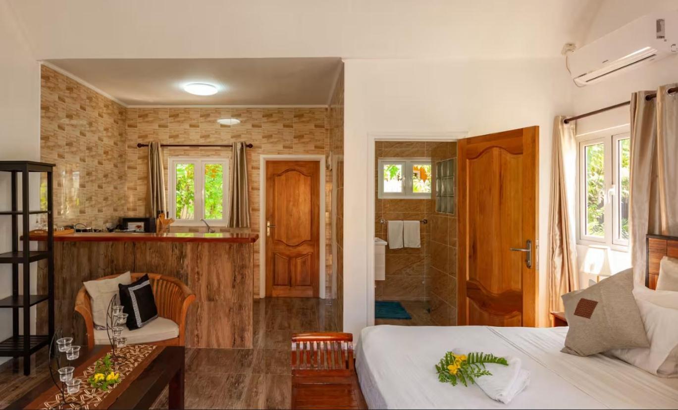 Готель Kai Selfcatering Ла-Діг Екстер'єр фото