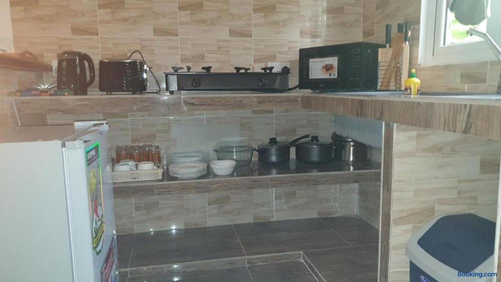 Готель Kai Selfcatering Ла-Діг Екстер'єр фото